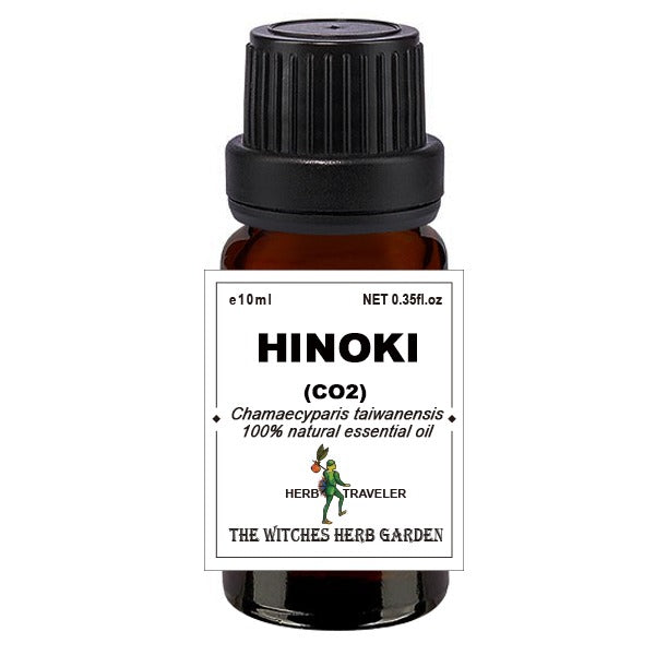 Hinoki Essential Oil 10ml