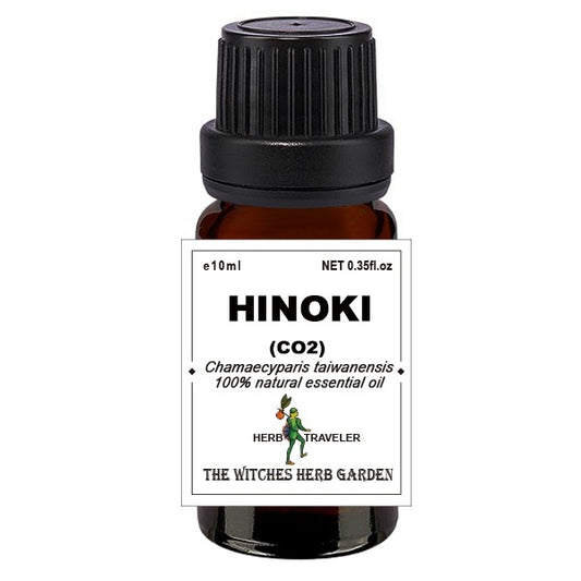 Hinoki 黃檜精油 (台灣扁柏) 10ml