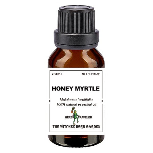 Honey Myrtle Essential Oil 30ml