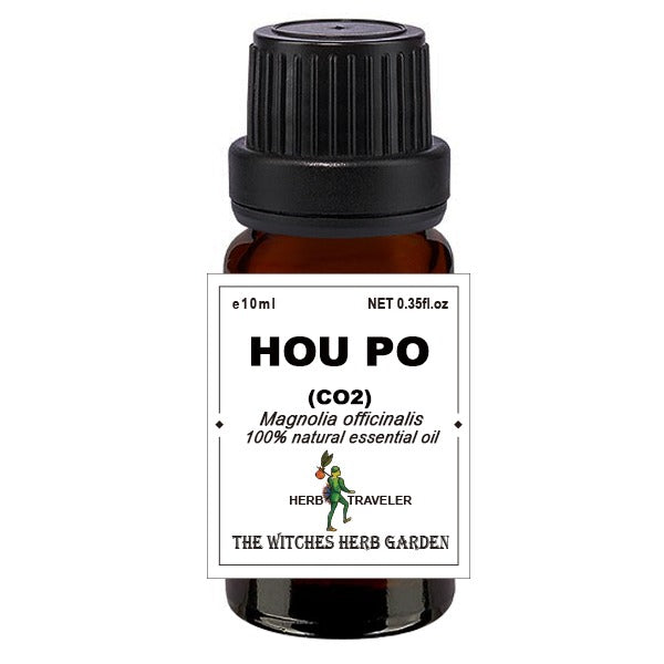 Hou Po 厚朴精油 10ml