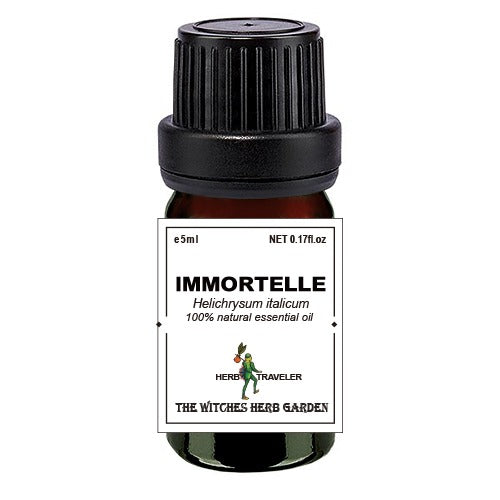 Immortelle Essential Oil 5ml