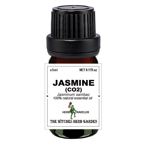 Jasmine (CO2) Essential Oil 5ml