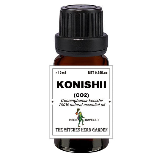 Konishii 台灣香杉精油 10ml