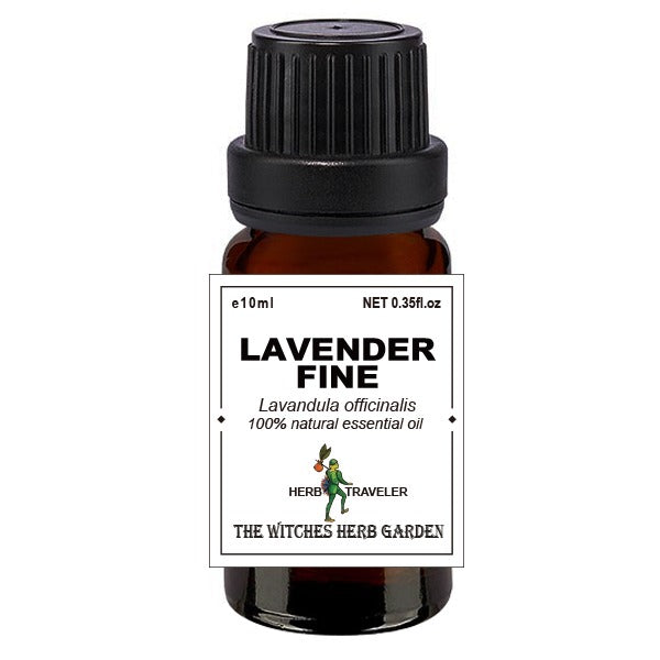 Lavender Fine Essential Oil 10ml