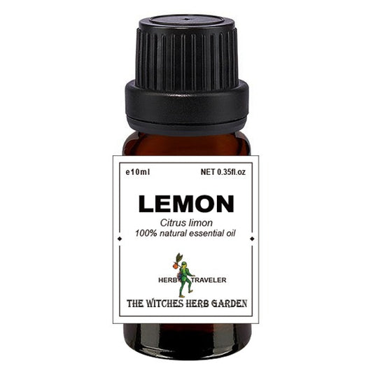 Lemon 檸檬精油 10ml