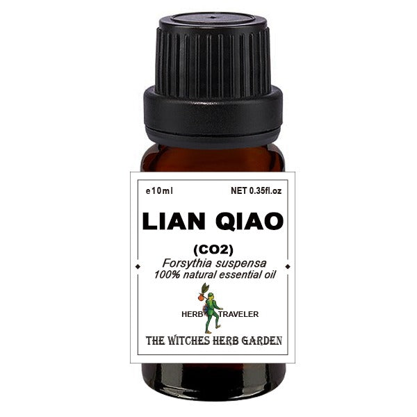 Lian Qiao 連翹精油 10ml
