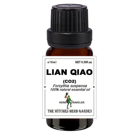 Lian Qiao 連翹精油 10ml