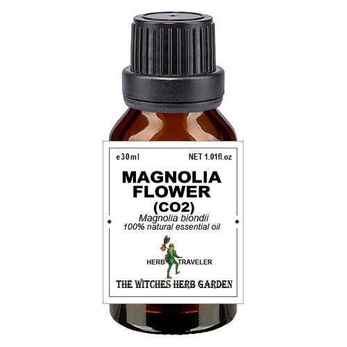 Magnolia Flower (CO2) 辛夷精油 30ml