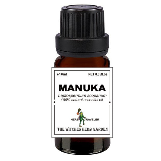 Manuka 松紅梅 (麥盧卡)精油 10ml