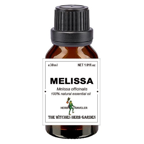 Melissa Essential Oil 30ml