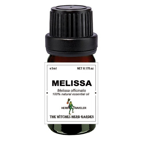 Melissa Essential Oil 5ml