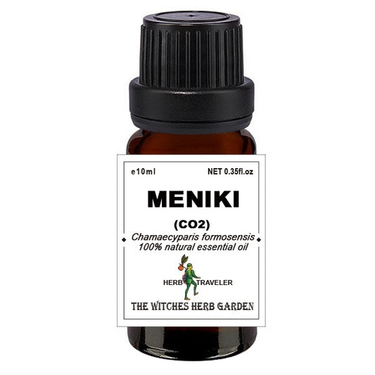 Meniki 紅檜精油 10ml
