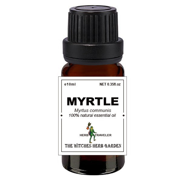 Myrtle 香桃木精油 10ml