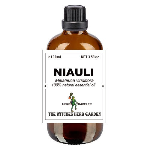 Niauli Essential Oil 100ml