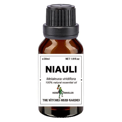 Niauli Essential Oil 30ml