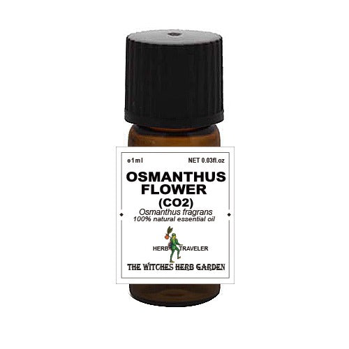 Osmanthus (CO2) Essential Oil 1ml