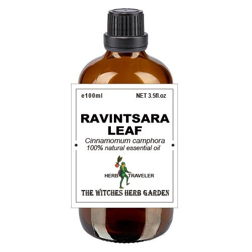 Ravintsara Leaf Essential Oil 100ml