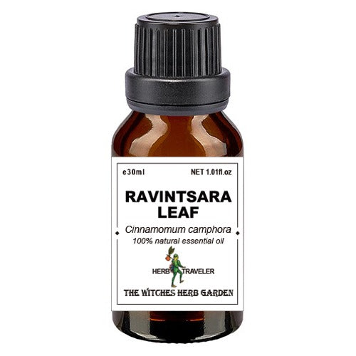 Ravintsara Leaf Essential Oil 30ml
