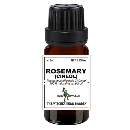 Rosemary Cineol 桉油醇迷迭香精油 10ml