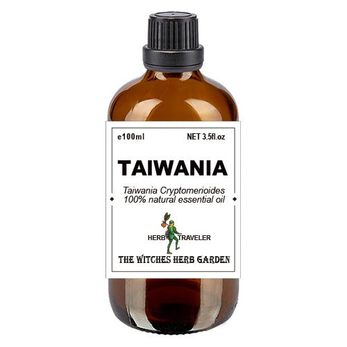 Taiwania Essential Oil 100ml
