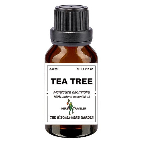 Tea tree 澳洲茶樹精油 30ml