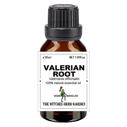 Valerian Root Essential Oil 30ml