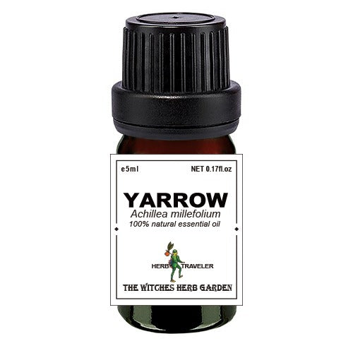 Yarrow 西洋蓍草精油 5ml